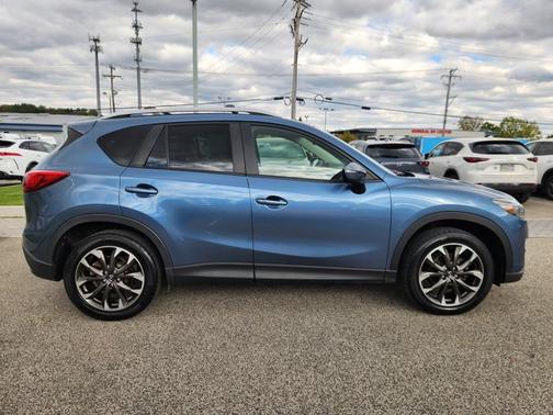 2016 Mazda CX-5 Grand Touring