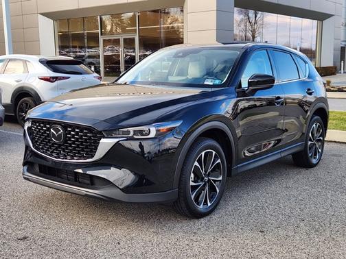 2023 Mazda CX-5 2.5 S Premium Plus Package