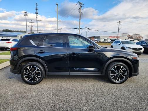 2023 Mazda CX-5 2.5 S Premium Plus Package