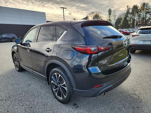 2023 Mazda CX-5 2.5 S Premium Plus Package