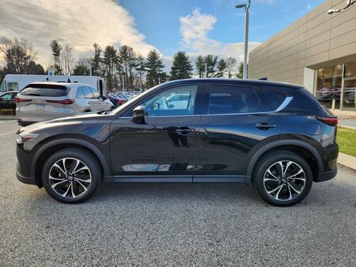 2023 Mazda CX-5 2.5 S Premium Plus Package