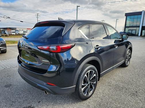 2023 Mazda CX-5 2.5 S Premium Plus Package