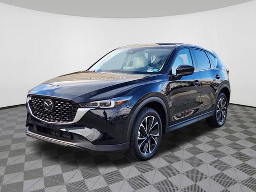 2023 Mazda CX-5 2.5 S Premium Plus Package