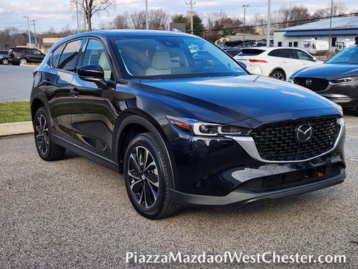 2023 Mazda CX-5 2.5 S Premium Plus Package