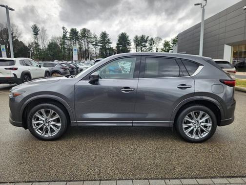 2025 Mazda CX-5 2.5 S Premium Plus Package