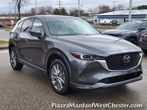 2025 Mazda CX-5 2.5 S Premium Plus Package