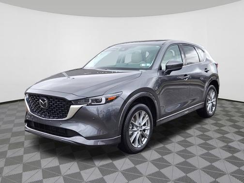 2025 Mazda CX-5 2.5 S Premium Plus Package