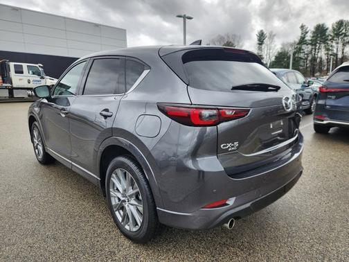 2025 Mazda CX-5 2.5 S Premium Plus Package