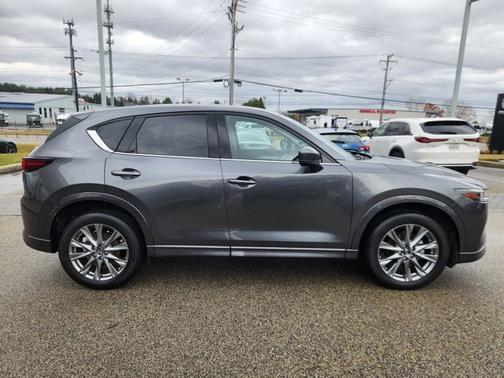 2025 Mazda CX-5 2.5 S Premium Plus Package