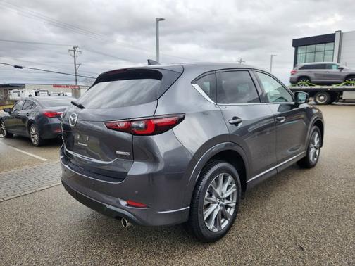 2025 Mazda CX-5 2.5 S Premium Plus Package