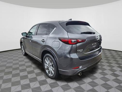 2025 Mazda CX-5 2.5 S Premium Plus Package