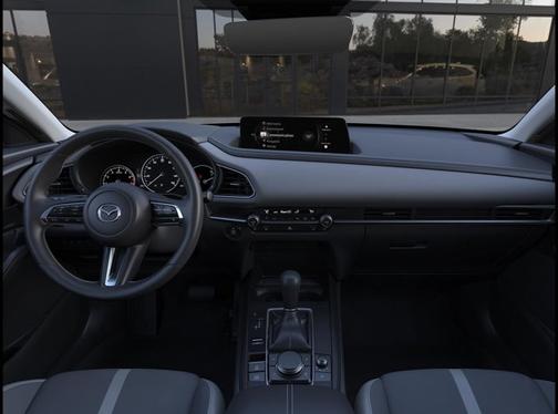 2026 Mazda CX-30 2.5 Turbo Aire Edition