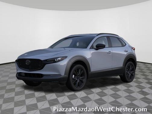 2026 Mazda CX-30 2.5 Turbo Aire Edition