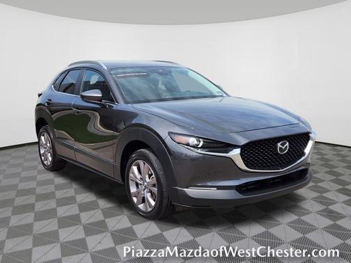 Machine Gray Metallic 2023 Mazda CX-30 2.5 S Select Package