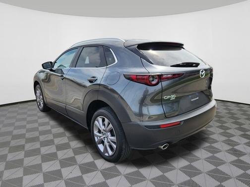 Machine Gray Metallic 2023 Mazda CX-30 2.5 S Select Package