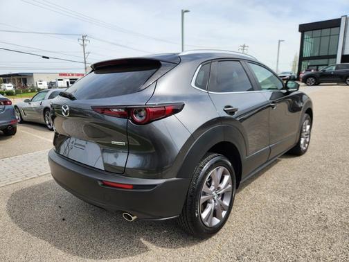 Machine Gray Metallic 2023 Mazda CX-30 2.5 S Select Package