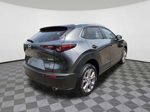 Machine Gray Metallic 2023 Mazda CX-30 2.5 S Select Package