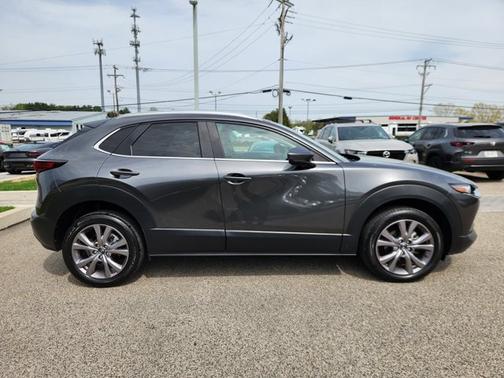 Machine Gray Metallic 2023 Mazda CX-30 2.5 S Select Package