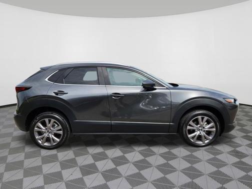 Machine Gray Metallic 2023 Mazda CX-30 2.5 S Select Package