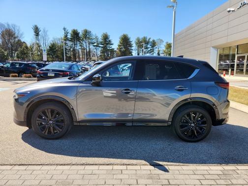 2025 Mazda CX-5 2.5 Turbo Premium Package