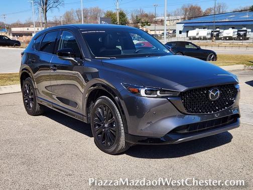2025 Mazda CX-5 2.5 Turbo Premium Package