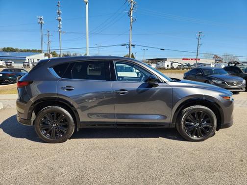 2025 Mazda CX-5 2.5 Turbo Premium Package