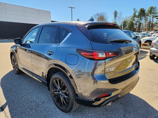 2025 Mazda CX-5 2.5 Turbo Premium Package