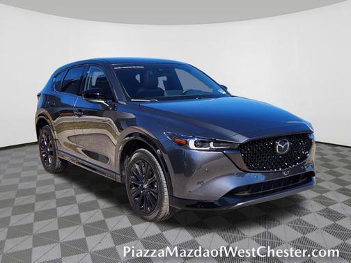 2025 Mazda CX-5 2.5 Turbo Premium Package