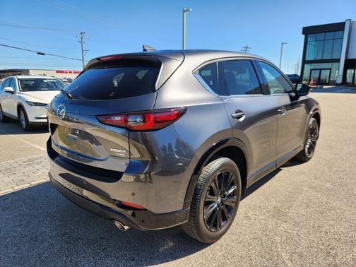 2025 Mazda CX-5 2.5 Turbo Premium Package