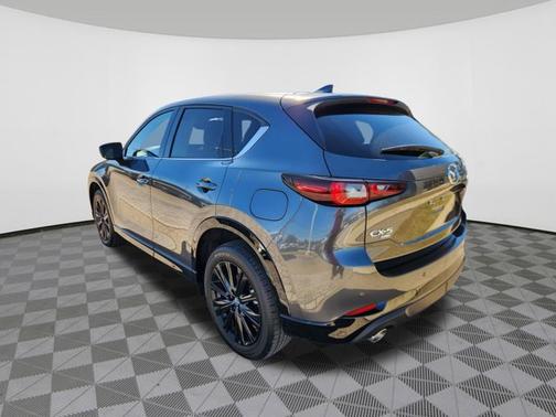 2025 Mazda CX-5 2.5 Turbo Premium Package