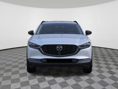 Snowflake White Pearl Mica 2025 Mazda CX-30 2.5 Turbo Premium Package
