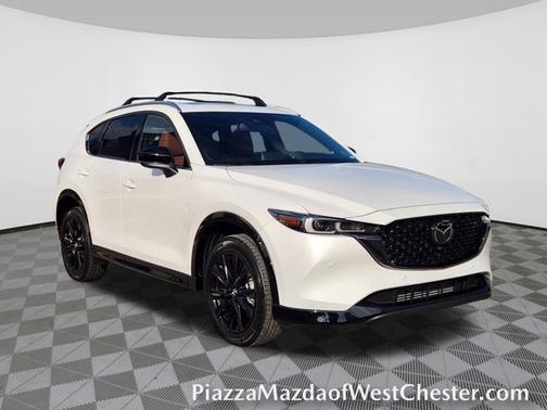 2025 Mazda CX-5 2.5 Carbon Turbo