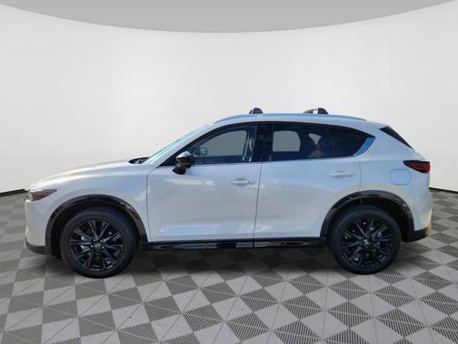 2025 Mazda CX-5 2.5 Carbon Turbo
