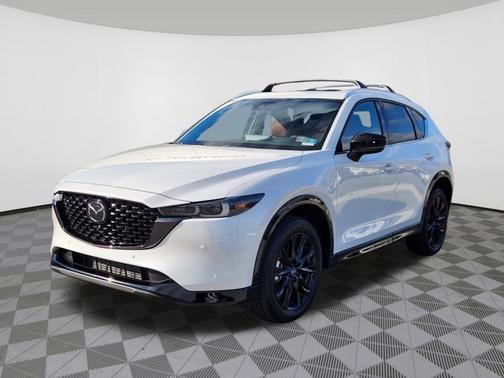 2025 Mazda CX-5 2.5 Carbon Turbo