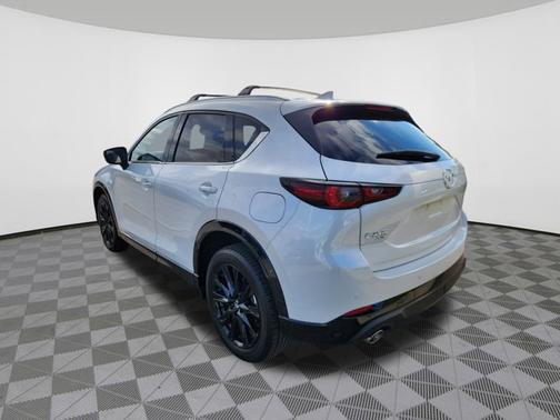 2025 Mazda CX-5 2.5 Carbon Turbo
