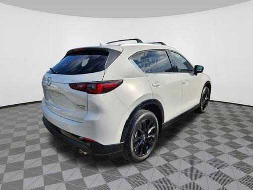 2025 Mazda CX-5 2.5 Carbon Turbo