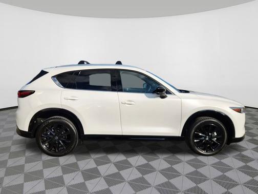 2025 Mazda CX-5 2.5 Carbon Turbo
