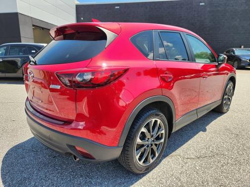 2016 Mazda CX-5 Grand Touring