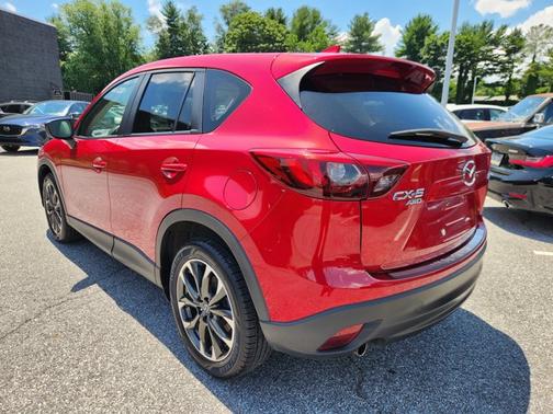 2016 Mazda CX-5 Grand Touring