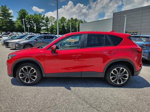 2016 Mazda CX-5 Grand Touring