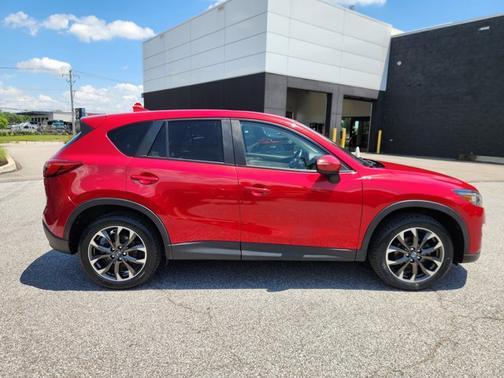 2016 Mazda CX-5 Grand Touring