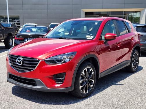 2016 Mazda CX-5 Grand Touring