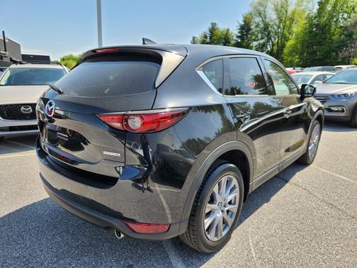 2021 Mazda CX-5 Grand Touring
