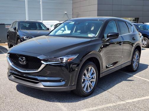 2021 Mazda CX-5 Grand Touring