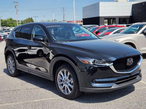 2021 Mazda CX-5 Grand Touring