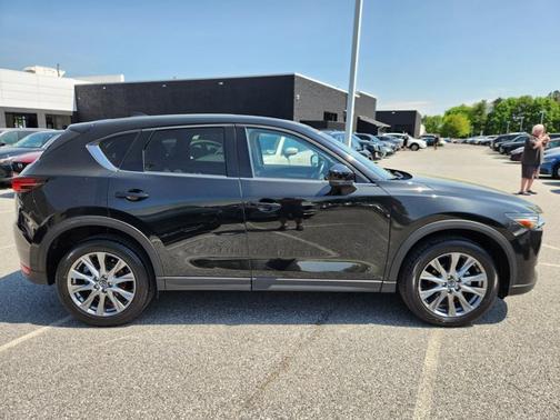 2021 Mazda CX-5 Grand Touring