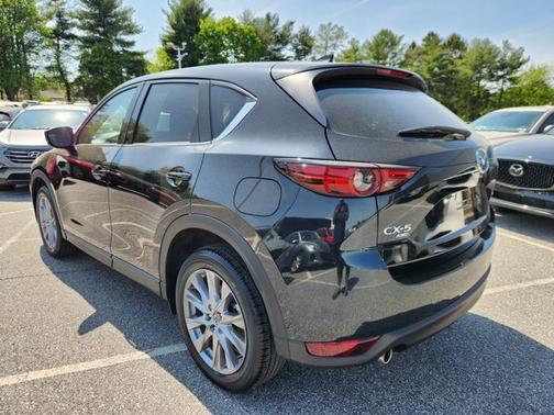 2021 Mazda CX-5 Grand Touring