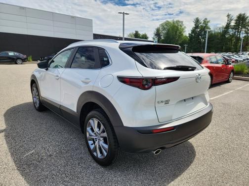 Snowflake White Pearl Mica 2023 Mazda CX-30 2.5 S Select Package