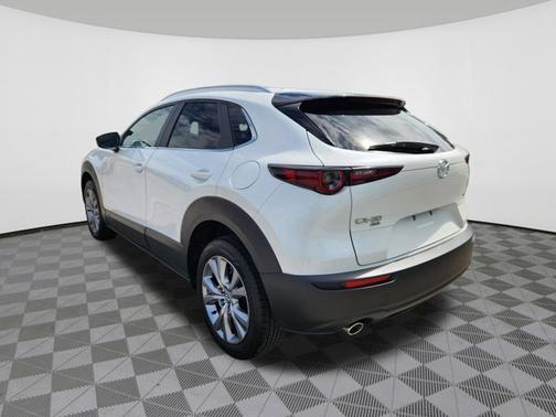 Snowflake White Pearl Mica 2023 Mazda CX-30 2.5 S Select Package