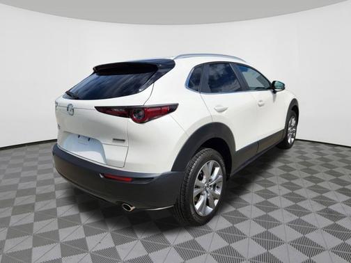 Snowflake White Pearl Mica 2023 Mazda CX-30 2.5 S Select Package